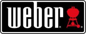 Weber Grill Logo mit Schriftzug
