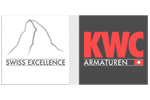 KWC Armaturen Swiss Excellence Logo